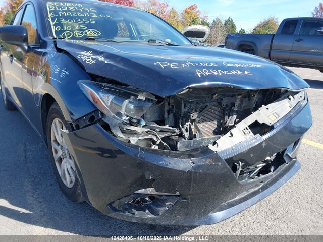 3MZBM1K74GM301355 Mazda pe