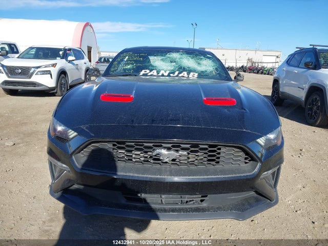 Aukcja sprzedaży 2018 Ford Mustang, vin: 1FA6P8TH4J5161130, numer aukcji: 12432941