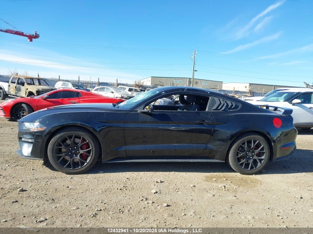 Aukcja sprzedaży 2018 Ford Mustang, vin: 1FA6P8TH4J5161130, numer aukcji: 12432941