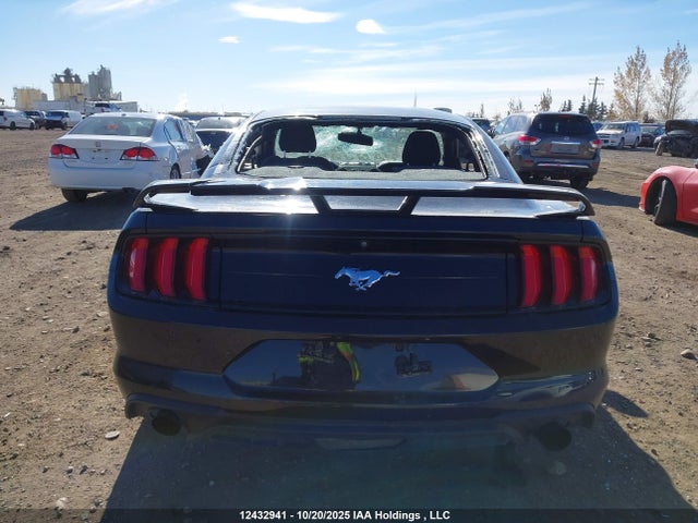 Aukcja sprzedaży 2018 Ford Mustang, vin: 1FA6P8TH4J5161130, numer aukcji: 12432941