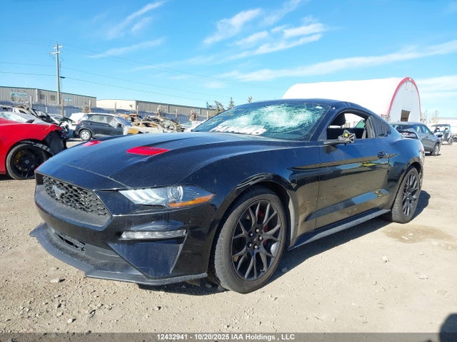 Aukcja sprzedaży 2018 Ford Mustang, vin: 1FA6P8TH4J5161130, numer aukcji: 12432941