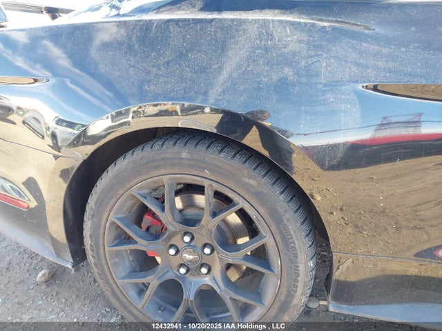 Aukcja sprzedaży 2018 Ford Mustang, vin: 1FA6P8TH4J5161130, numer aukcji: 12432941