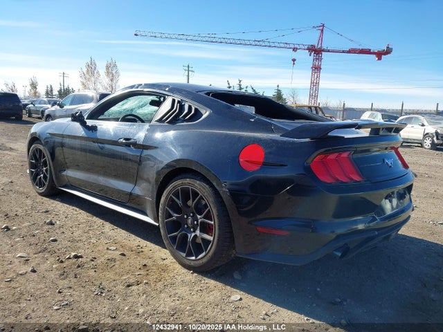 Aukcja sprzedaży 2018 Ford Mustang, vin: 1FA6P8TH4J5161130, numer aukcji: 12432941