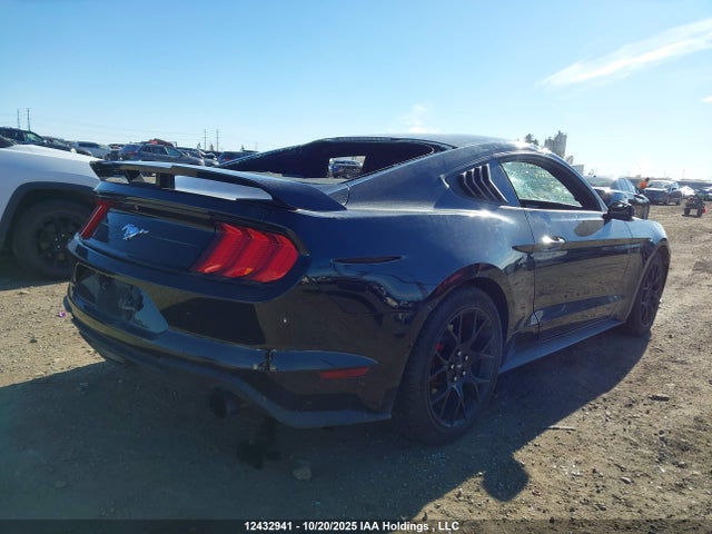 Aukcja sprzedaży 2018 Ford Mustang, vin: 1FA6P8TH4J5161130, numer aukcji: 12432941