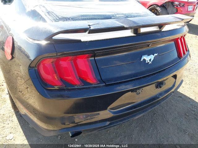 Aukcja sprzedaży 2018 Ford Mustang, vin: 1FA6P8TH4J5161130, numer aukcji: 12432941