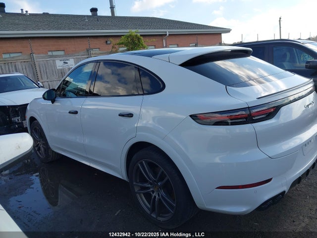 Porsche Cayenne Coupe S/s Platinum Edition 2022 WP1BB2AY4NDA52183 Image 14