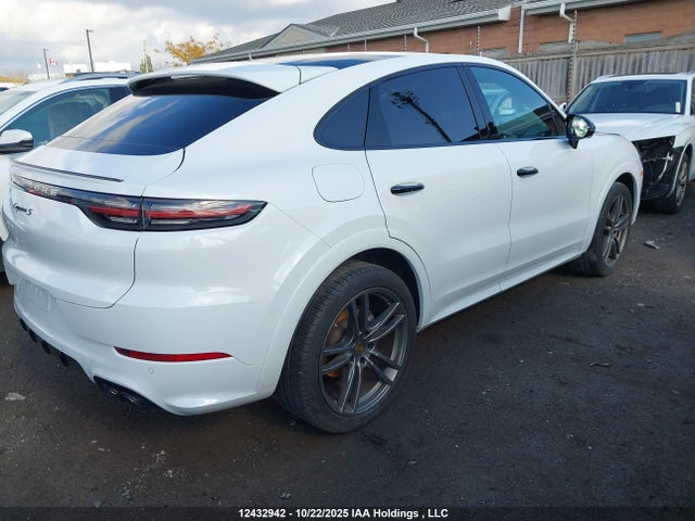 Porsche Cayenne Coupe S/s Platinum Edition 2022 WP1BB2AY4NDA52183 Image 4