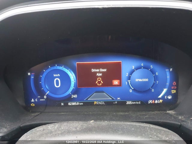 1FMCU9H92NUA73973 Ford gtdi 240ps