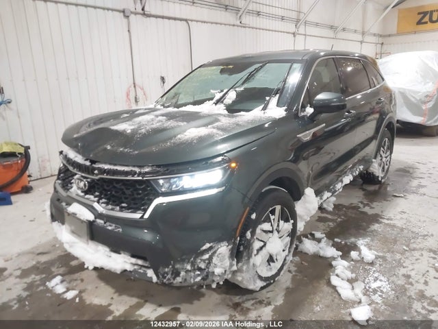 5XYRGDLC3MG025300 KIA Sorento 2.5l Lx Premium/2.5l Lx+/2.5t Ex/2.5t Ex+