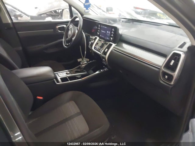 5XYRGDLC3MG025300 KIA Sorento 2.5l Lx Premium/2.5l Lx+/2.5t Ex/2.5t Ex+