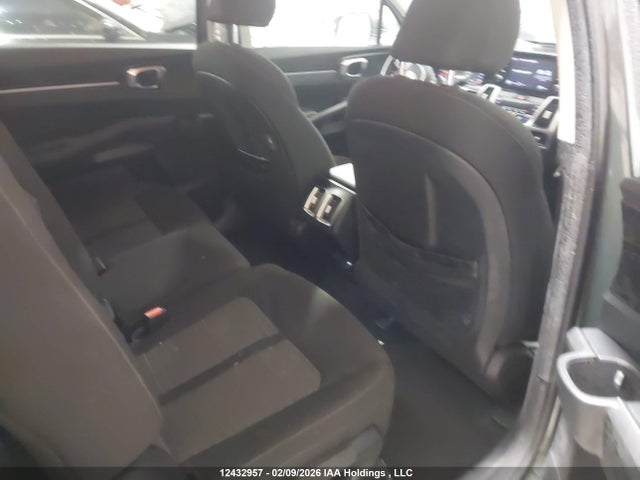 5XYRGDLC3MG025300 KIA Sorento 2.5l Lx Premium/2.5l Lx+/2.5t Ex/2.5t Ex+