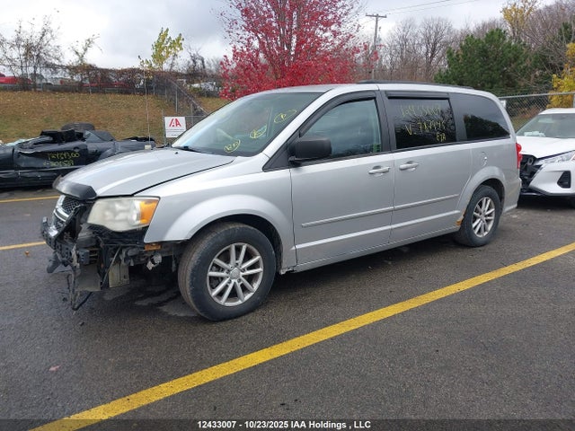 Продаж на аукціоні авто 2011 Dodge Grand Caravan, vin: 2D4RN4DG4BR787943, номер лоту: 12433007