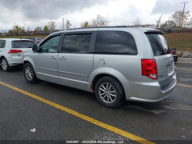 Продаж на аукціоні авто 2011 Dodge Grand Caravan, vin: 2D4RN4DG4BR787943, номер лоту: 12433007