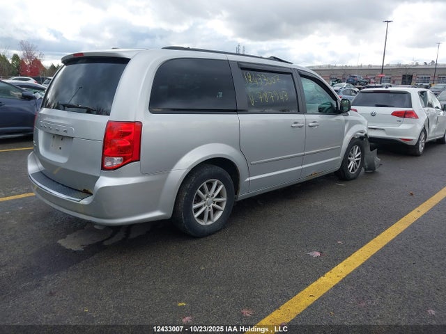 Продаж на аукціоні авто 2011 Dodge Grand Caravan, vin: 2D4RN4DG4BR787943, номер лоту: 12433007