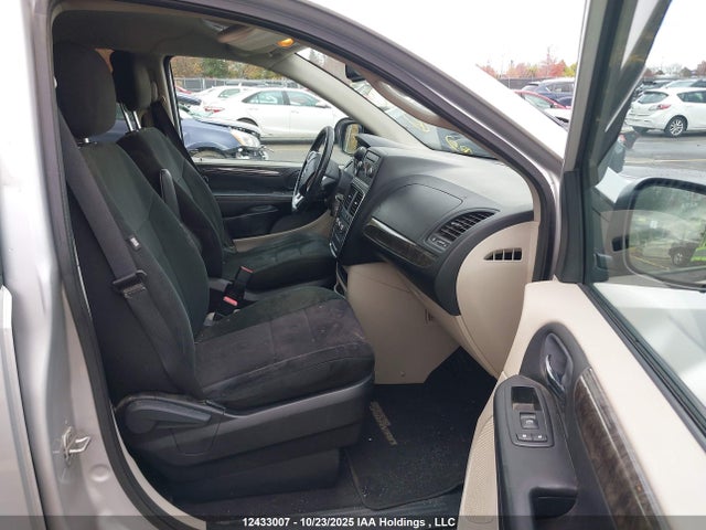 Продаж на аукціоні авто 2011 Dodge Grand Caravan, vin: 2D4RN4DG4BR787943, номер лоту: 12433007