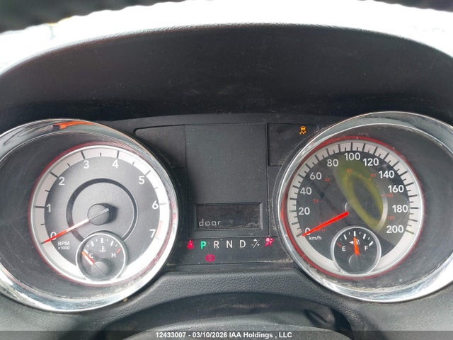 Продаж на аукціоні авто 2011 Dodge Grand Caravan, vin: 2D4RN4DG4BR787943, номер лоту: 12433007