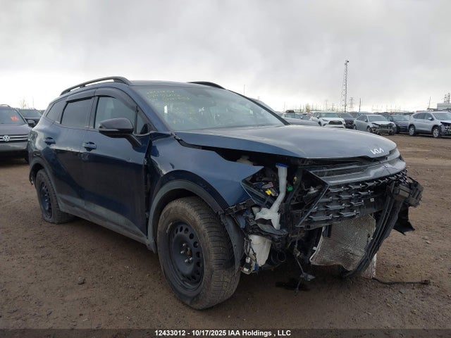 Продаж на аукціоні авто 2024 Kia Sportage Lx/x-line, vin: KNDPUCDF1R7240245, номер лоту: 12433012