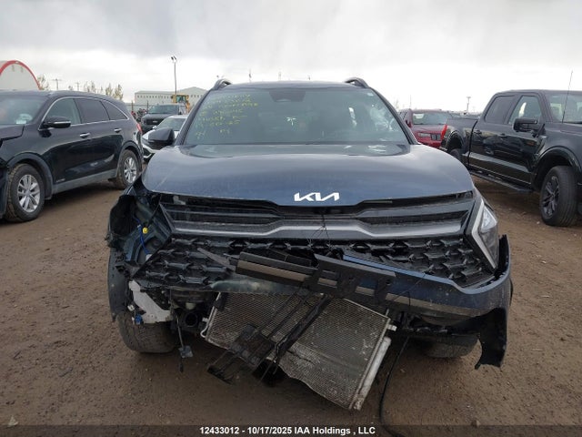 Продаж на аукціоні авто 2024 Kia Sportage Lx/x-line, vin: KNDPUCDF1R7240245, номер лоту: 12433012