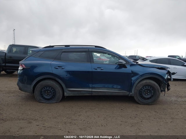 Продаж на аукціоні авто 2024 Kia Sportage Lx/x-line, vin: KNDPUCDF1R7240245, номер лоту: 12433012