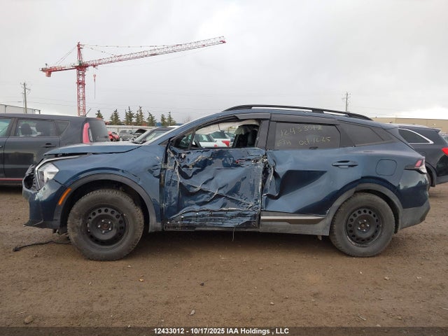 Продаж на аукціоні авто 2024 Kia Sportage Lx/x-line, vin: KNDPUCDF1R7240245, номер лоту: 12433012