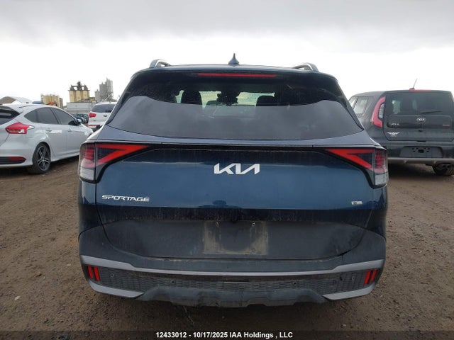 Продаж на аукціоні авто 2024 Kia Sportage Lx/x-line, vin: KNDPUCDF1R7240245, номер лоту: 12433012