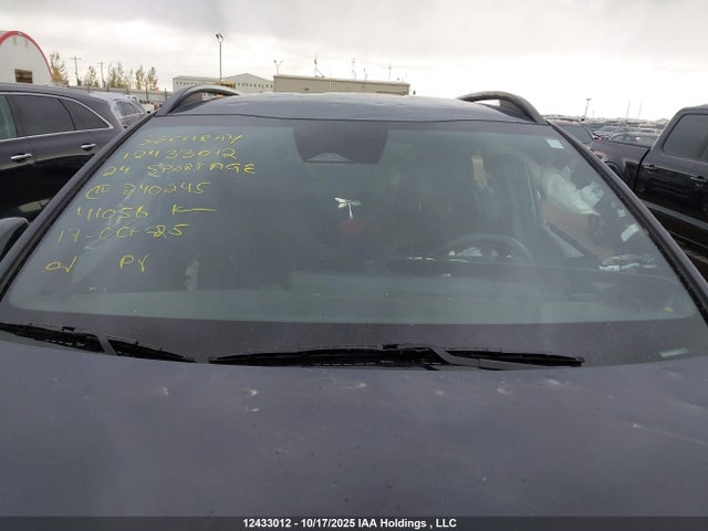 Продаж на аукціоні авто 2024 Kia Sportage Lx/x-line, vin: KNDPUCDF1R7240245, номер лоту: 12433012