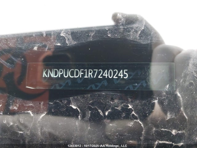Продаж на аукціоні авто 2024 Kia Sportage Lx/x-line, vin: KNDPUCDF1R7240245, номер лоту: 12433012
