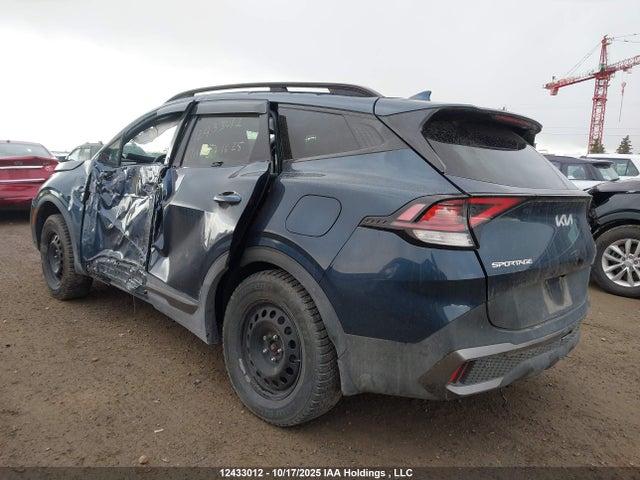 Продаж на аукціоні авто 2024 Kia Sportage Lx/x-line, vin: KNDPUCDF1R7240245, номер лоту: 12433012