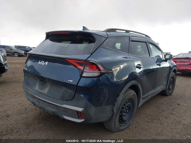 Продаж на аукціоні авто 2024 Kia Sportage Lx/x-line, vin: KNDPUCDF1R7240245, номер лоту: 12433012