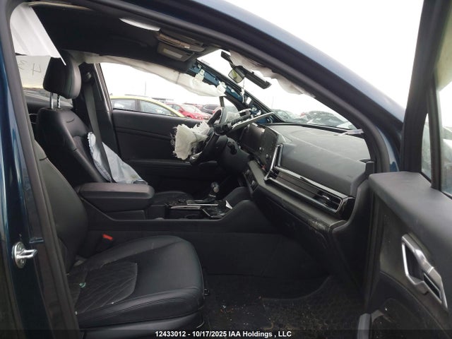 Продаж на аукціоні авто 2024 Kia Sportage Lx/x-line, vin: KNDPUCDF1R7240245, номер лоту: 12433012