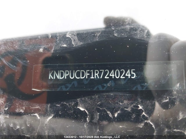 Продаж на аукціоні авто 2024 Kia Sportage Lx/x-line, vin: KNDPUCDF1R7240245, номер лоту: 12433012