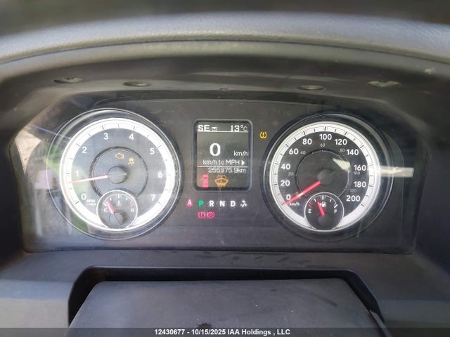 3C6JR6AT0FG622468 RAM 1500