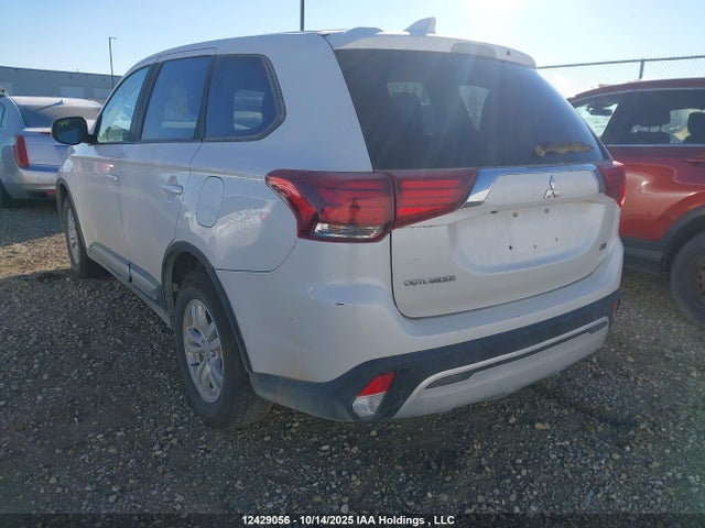 JA4AZ2A38LZ611628 Mitsubishi mivec
