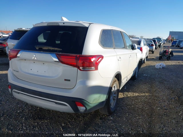 JA4AZ2A38LZ611628 Mitsubishi mivec