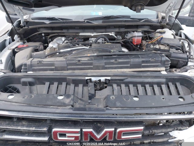 1GT49VEY5PF253924 GMC Sierra 3500hd At4