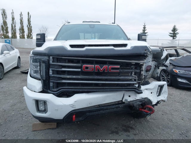 1GT49VEY5PF253924 GMC Sierra 3500hd At4