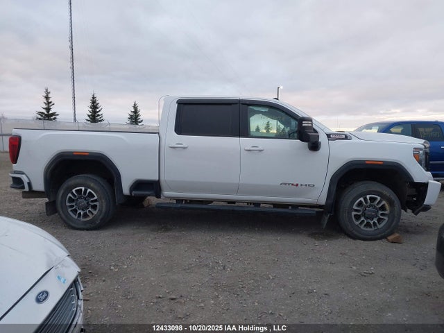 1GT49VEY5PF253924 GMC Sierra 3500hd At4