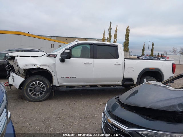 1GT49VEY5PF253924 GMC Sierra 3500hd At4