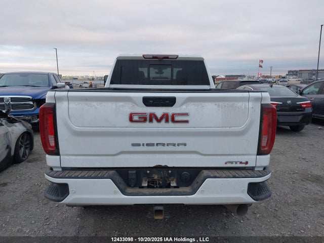 1GT49VEY5PF253924 GMC Sierra 3500hd At4