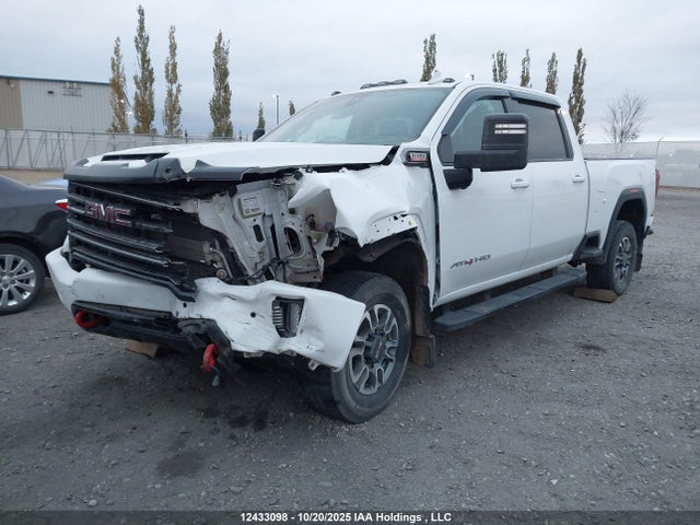 1GT49VEY5PF253924 GMC Sierra 3500hd At4