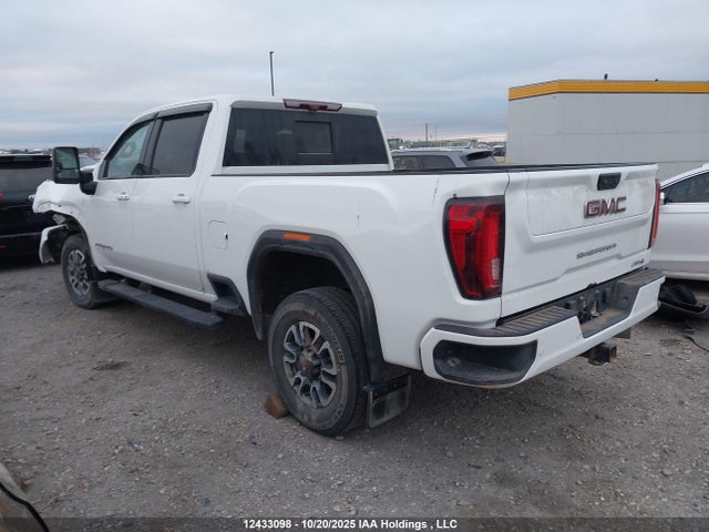 1GT49VEY5PF253924 GMC Sierra 3500hd At4