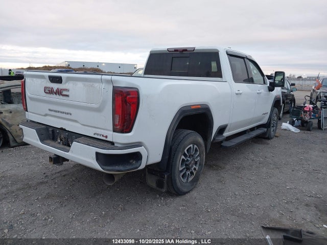 1GT49VEY5PF253924 GMC Sierra 3500hd At4