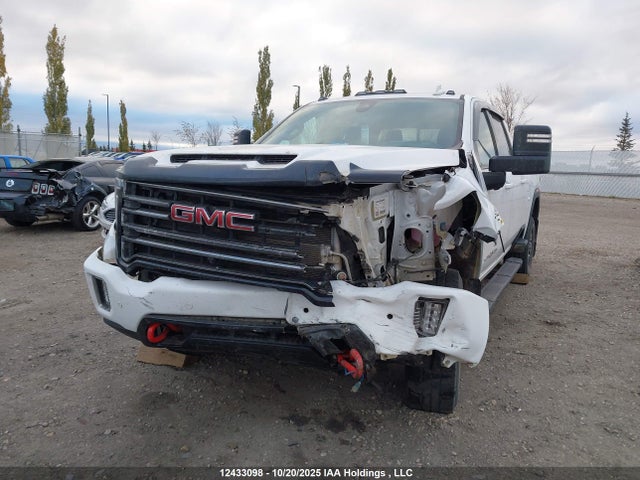 1GT49VEY5PF253924 GMC Sierra 3500hd At4