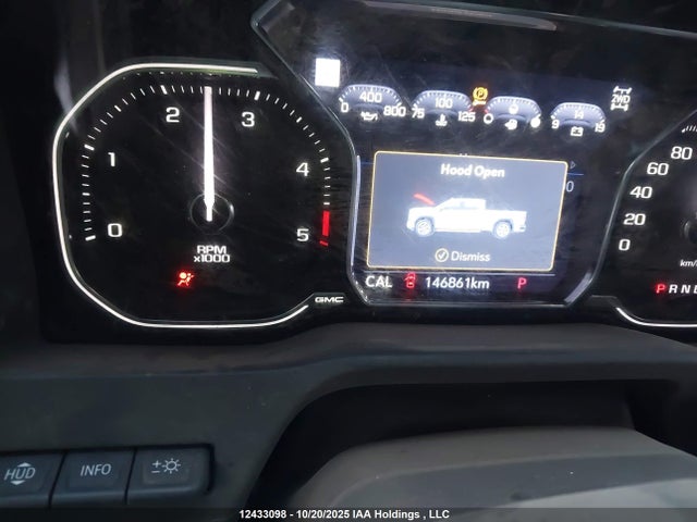 1GT49VEY5PF253924 GMC Sierra 3500hd At4