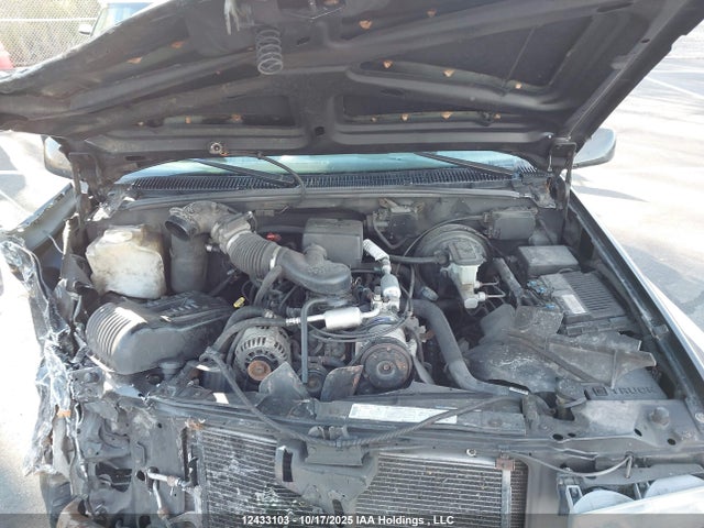 12433103 :رقم المزاد ، 1GTEC14R5TZ536390 vin ، 1996 Gmc Sierra C1500 مزاد بيع
