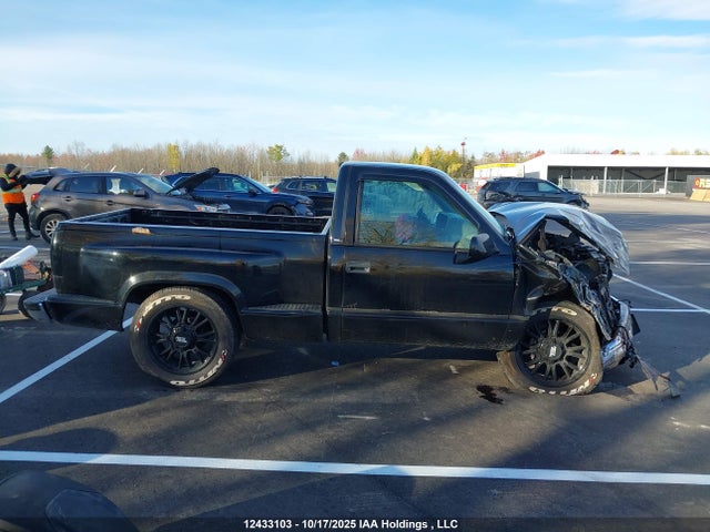 12433103 :رقم المزاد ، 1GTEC14R5TZ536390 vin ، 1996 Gmc Sierra C1500 مزاد بيع