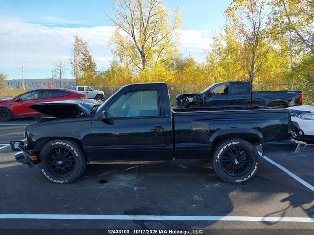 12433103 :رقم المزاد ، 1GTEC14R5TZ536390 vin ، 1996 Gmc Sierra C1500 مزاد بيع