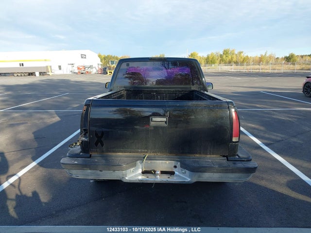 12433103 :رقم المزاد ، 1GTEC14R5TZ536390 vin ، 1996 Gmc Sierra C1500 مزاد بيع
