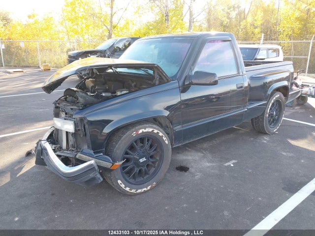 12433103 :رقم المزاد ، 1GTEC14R5TZ536390 vin ، 1996 Gmc Sierra C1500 مزاد بيع