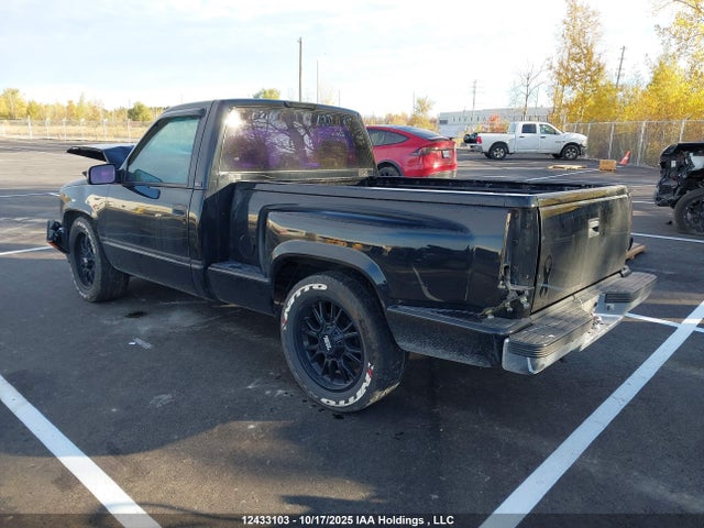 12433103 :رقم المزاد ، 1GTEC14R5TZ536390 vin ، 1996 Gmc Sierra C1500 مزاد بيع